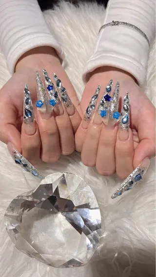 ネイル BARON SAKIのネイルデザイン