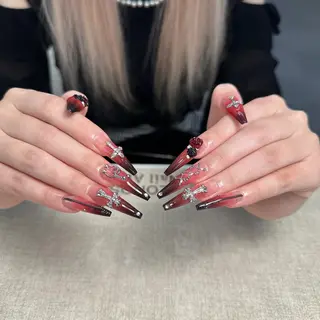 ネイル Panda chan Novaのネイルデザイン