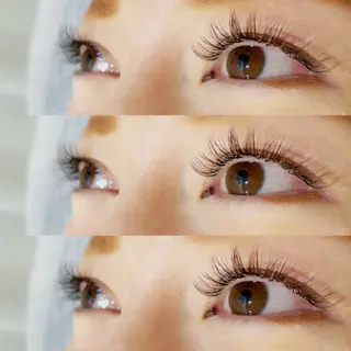 マツエク・マツパ ELLA 菊地のマツエク・マツパデザイン