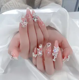 ネイル Rin Nail 新大久保店のネイルデザイン