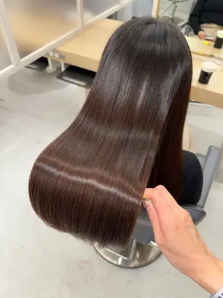 ロング 韓国/アイドルヘア 🎀みづきのヘアスタイル