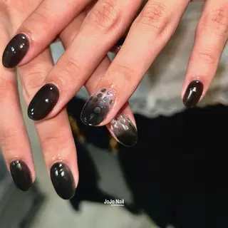 ネイル MAO.N /JOJO@三宮のネイルデザイン