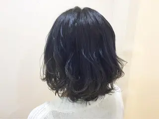 ショート カラー 服部 樹季のヘアスタイル