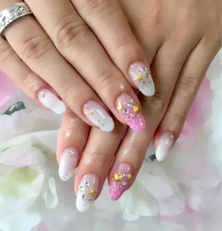 ネイル luana nailのネイルデザイン