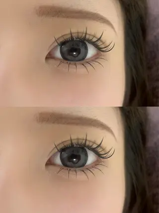 マツエク・マツパ Ｍ salon アイラッシュのマツエク・マツパデザイン