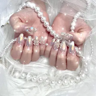 ネイル Nail salon unmeltのネイルデザイン