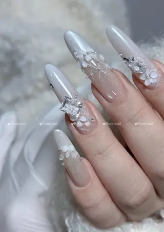 ネイル ルリン サロン💅のネイルデザイン