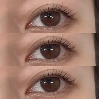 マツエク・マツパ shizuka kuriharaのマツエク・マツパデザイン