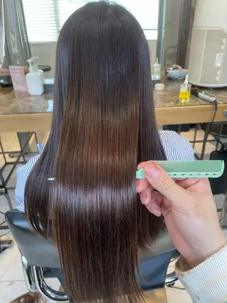 ロング 🦕小林 大地🦕のヘアスタイル