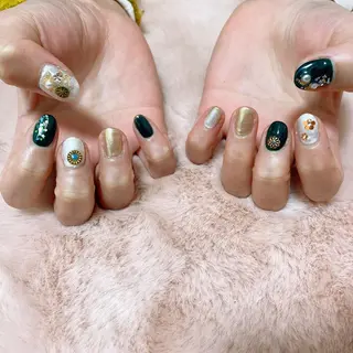 ネイル moana Aのマツエク・マツパデザイン