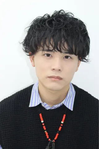 メンズ .Hallis所属・🔥メンズ特化🔥 永瀬椋のヘアスタイル