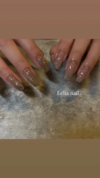 ネイル Lélia nail Himariのネイルデザイン