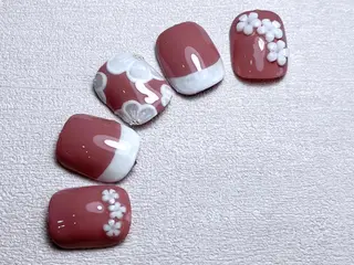 ネイル Nail salon MOMOのネイルデザイン