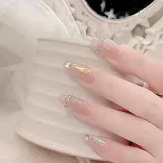 ネイル Queens みなみのネイルデザイン