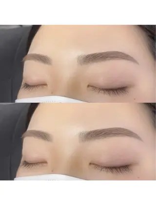 アイブロウ 愛 華の眉毛・アイブロウイメージ