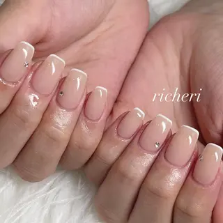 ネイル richeri beautyのネイルデザイン