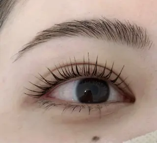 マツエク・マツパ あや🥑 チルザルトサロンのマツエク・マツパデザイン