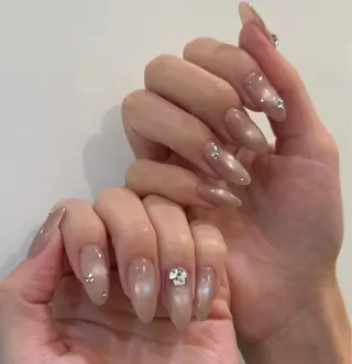 ネイル NiJi Nailsのネイルデザイン