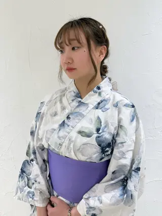 ヘアアレンジ Liru:smart salon/茅ヶ崎のヘアスタイル