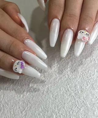 ネイル para ☀︎ sol by BECK所属・Para Sol nail　Maoのネイルデザイン