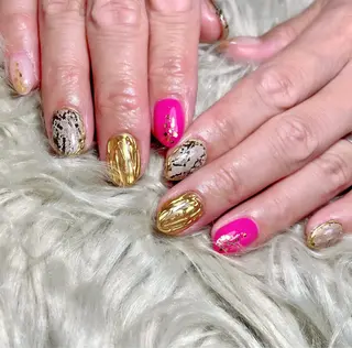 ネイル Nail salon Venusのネイルデザイン