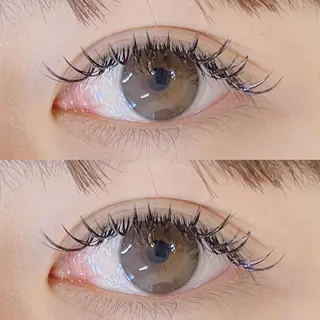 マツエク・マツパ middy plus所属・小林 萌（こばやし もえ）のマツエク・マツパデザイン