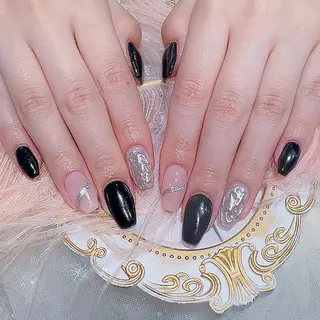 ネイル Queens momoのネイルデザイン