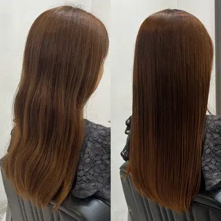 ロング ⠀ 那月のヘアスタイル