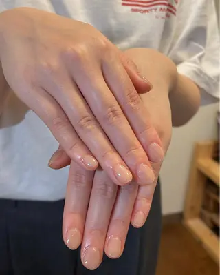 ネイル Nes.Nail所属・Miyagi Asamiのネイルデザイン