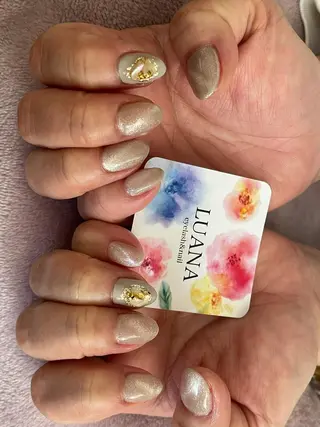 ネイル LUANA eye&nailのマツエク・マツパデザイン