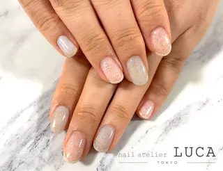 ネイル ネイルアトリエルカ 落合のネイルデザイン