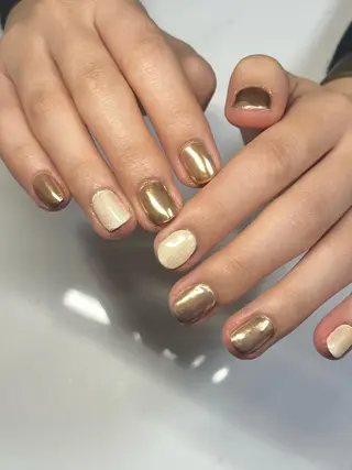 ネイル キンジョウ ハルナのネイルデザイン