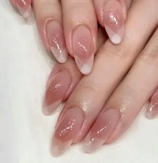 ネイル 💗キラネイル💗 モチ最高のネイルデザイン