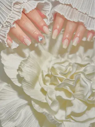 ネイル マルサンカクシカク所属・○△□ 守口市のネイルデザイン