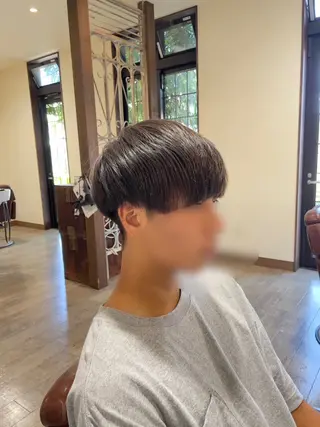 メンズ メンズ特化ツヤ髪特化 一宮/矢島大樹のヘアスタイル