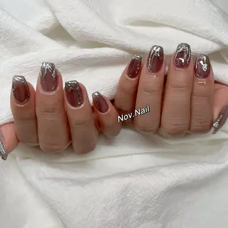 ネイル Nov. ネイルサロンのネイルデザイン