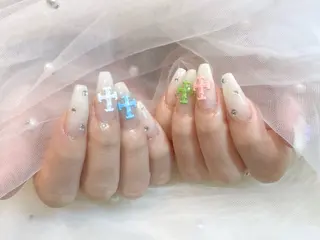 ネイル ANDY💫 KANONのネイルデザイン