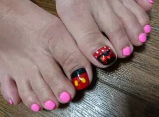 ネイル Lilith Nailのネイルデザイン