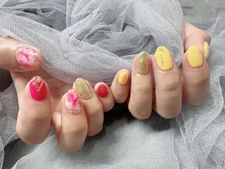 ネイル Renatus Nailのネイルデザイン
