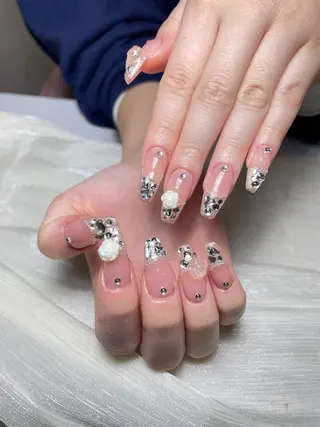 ネイル も ものネイルデザイン