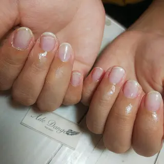 ネイル AileD'ange所属・M, masakiのネイルデザイン