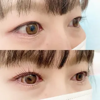 マツエク・マツパ hellO. hellO.のマツエク・マツパデザイン