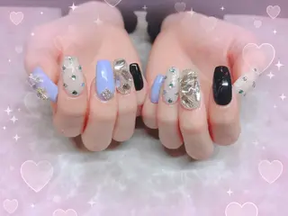 ネイル Piacere所属・Piacere 絵美のネイルデザイン