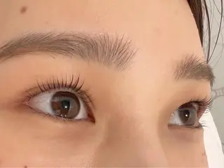 マツエク・マツパ unolash 京橋店所属・unolash (ウノラッシュ)魚下のマツエク・マツパデザイン