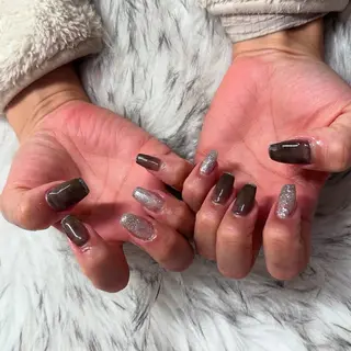 ミディアム mao .のネイルデザイン