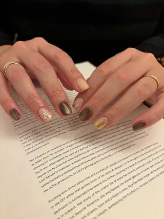 ネイル nail salon e'crinのネイルデザイン