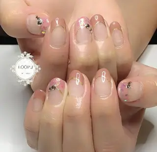 ネイル おおくぼ めぐみのネイルデザイン