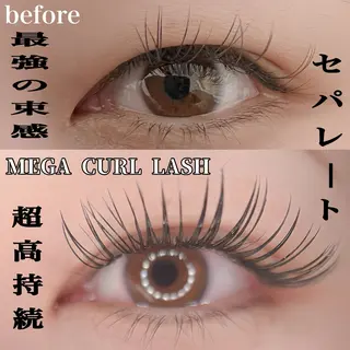 マツエク・マツパ Eyelash Salon 4Uのマツエク・マツパデザイン
