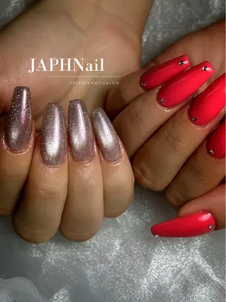 ネイル NailSalon /JAPHのネイルデザイン