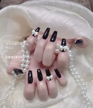 ネイル lavender所属・日暮里2 lavenderのネイルデザイン